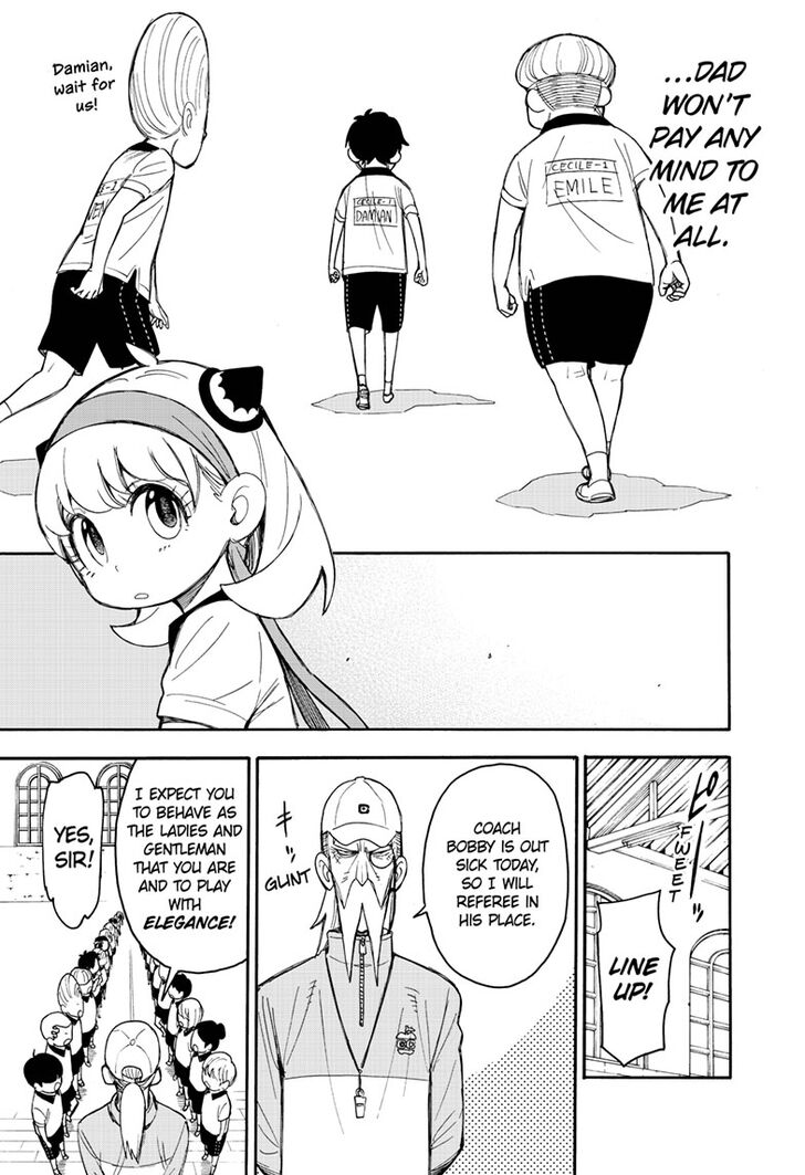 Spy x Family, Chapter 15 image 07